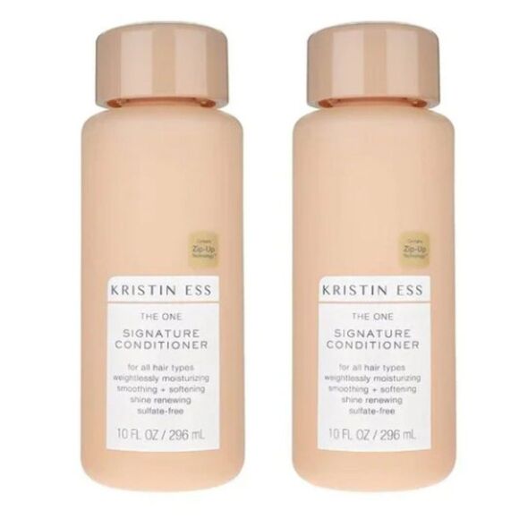 2 Sets of NWT Kristin Ess Signature Shampoo & Conditioner Bundle - Picture 4 of 4